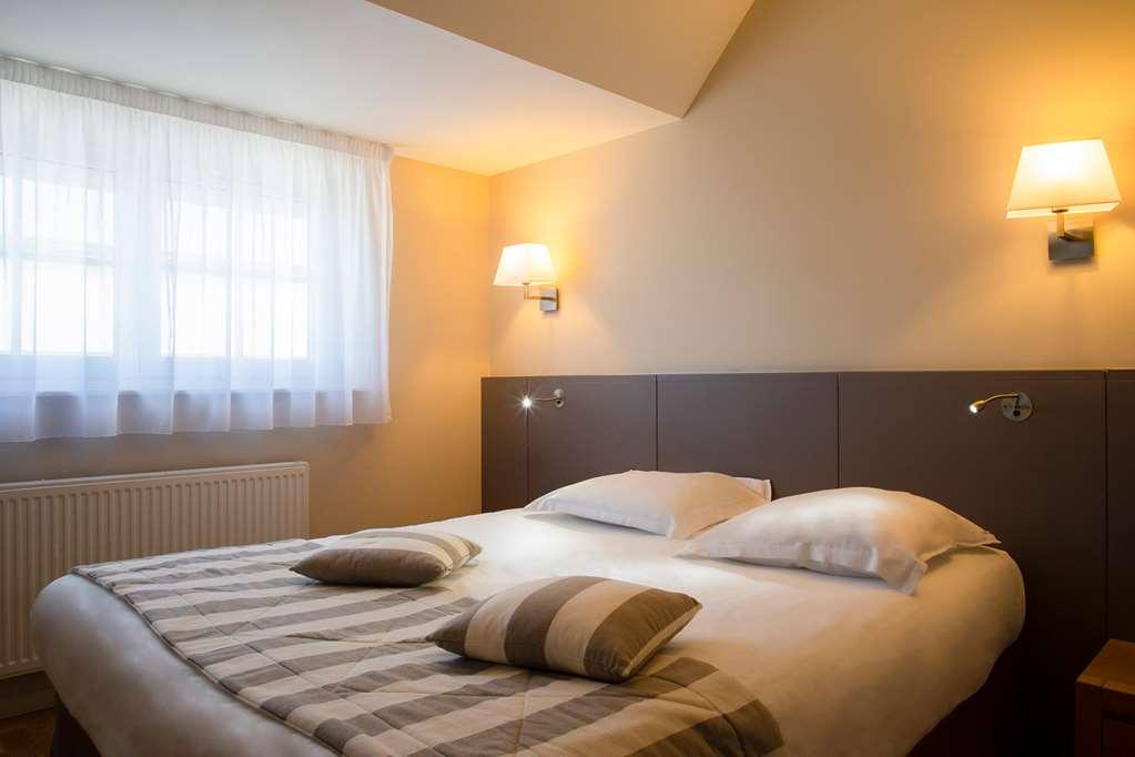 Hotel Les Residences D'Armor Douarnenez Zimmer foto